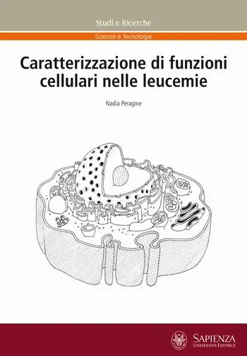 Occasione Imperdibile Caratterizzazione di funzioni cellulari nelle leucemie