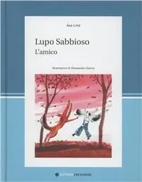 Professionale Lupo Sabbioso. L‘amico