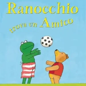 Scelto Dai Clienti Ranocchio trova un amico