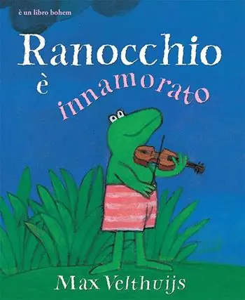 Ranocchio è innamorato Popolare