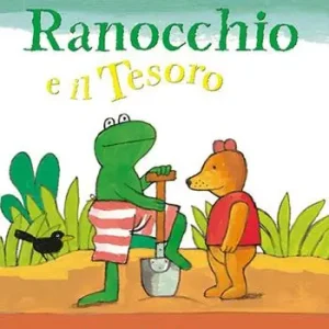 Sconto Ranocchio e il tesoro