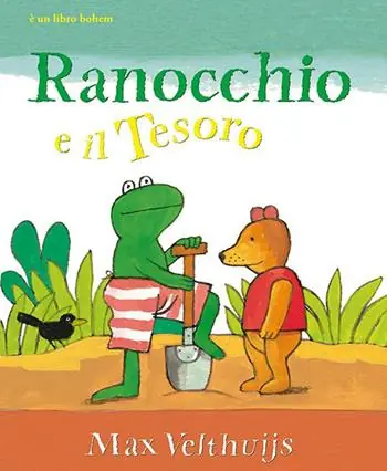 Sconto Ranocchio e il tesoro