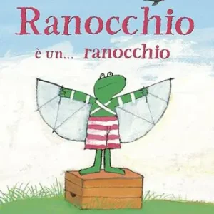 Ranocchio è... un ranocchio Prezzo Di Fabbrica