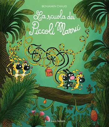 La scuola dei piccoli Marsù. Ediz. illustrata Promozione