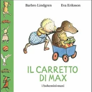 Il carretto di Max. Ediz. illustrata Pagamento Sicuro