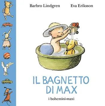 Spedito Oggi Il bagnetto di Max. Ediz. illustrata