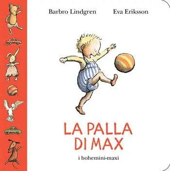 Spedizione Espresso La palla di Max