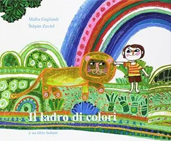 Il ladro di colori Popolare