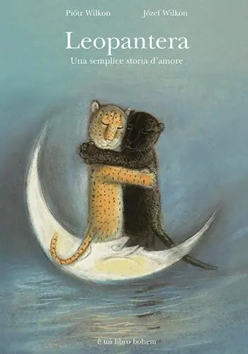 Super Prezzo Leopanera. Una semplice storia d‘amore. Ediz. illustrata