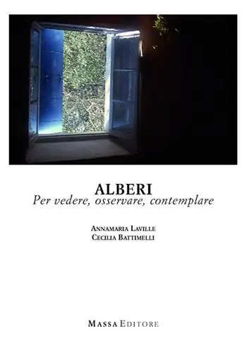 Esclusivo Alberi. Per vedere, osservare, contemplare