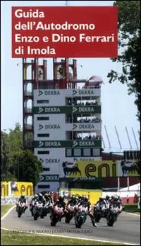 Professionale Guida dell‘autodromo Enzo e Dino Ferrari di Imola