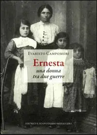 Ernesta. Una donna tra due guerre Promozione