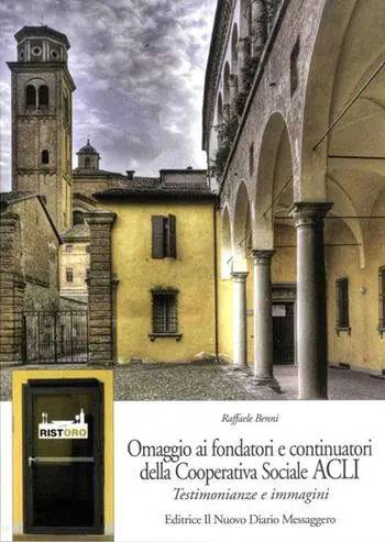 Spedizione Espresso Omaggio ai fondatori e continuatori della cooperativa sociale ACLI