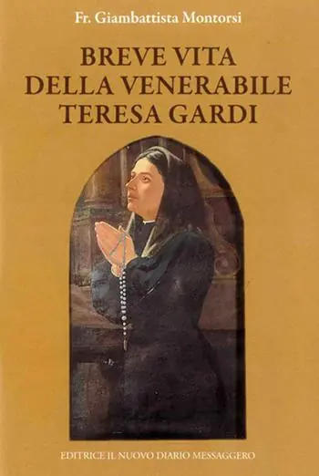 Breve vita della venerabile Teresa Gardi Ordina Subito