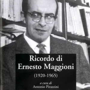Ricordo di Ernesto Maggioni Ultimissimo Modello