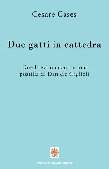 Popolare Due gatti in cattedra