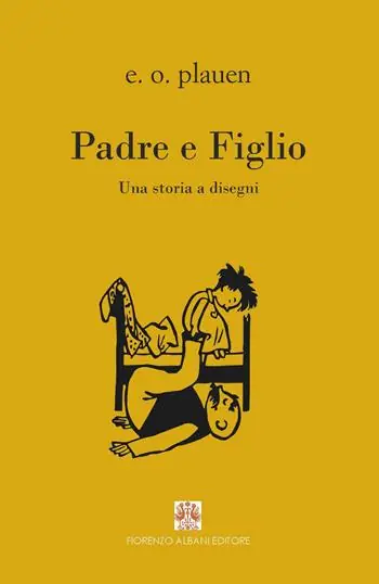 Più Venduto Padre e figlio. Una storia a disegni