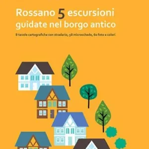 Cinque escursioni guidate nel borgo antico Promozione