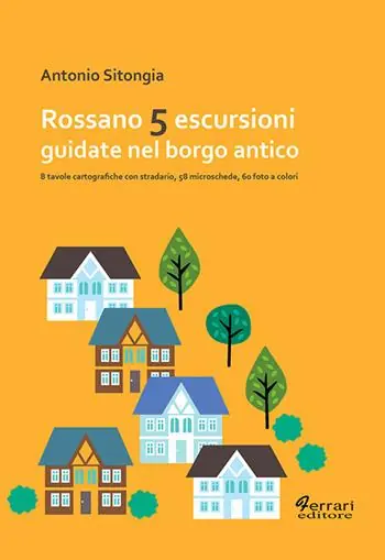 Cinque escursioni guidate nel borgo antico Promozione