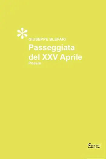 Passeggiata del XXV aprile Subito Disponibile