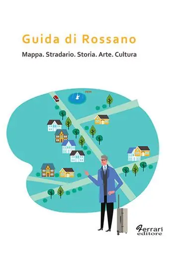 Offerta Limitata Guida di Rossano. Mappa, stradario, storia, arte, cultura