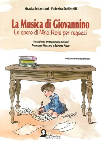 Occasione Imperdibile La musica di Giovannino. Le opere di Nino Rota per ragazzi