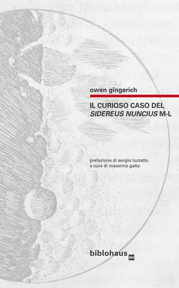 Nuova Collezione Il curioso caso del Sidereus Nuncius M-L