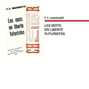 Les mots en liberté futuristes Compra Online