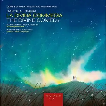 Promozione La Divina commedia smyle. Ediz. italiana e inglese