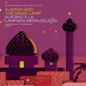 Aladino e la lampada meravigliosa-Aladdin and the magic lamp Ultima Occasione