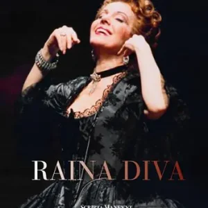 Raina Diva. Ritratto di un‘anima. Ediz. italiana e inglese Promozione