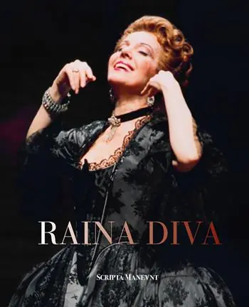 Raina Diva. Ritratto di un‘anima. Ediz. italiana e inglese Promozione