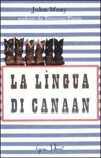 La lingua di Canaan Occasione Imperdibile