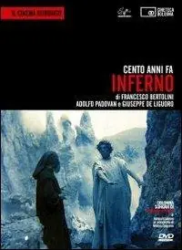 Professionale Cento anni fa. Inferno. Con DVD