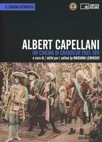 Occasione Imperdibile Un cinema di grandeur 1905-1911. DVD. Con libro