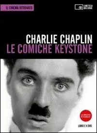 Più Venduto Le comiche Keystone. DVD. Con libro