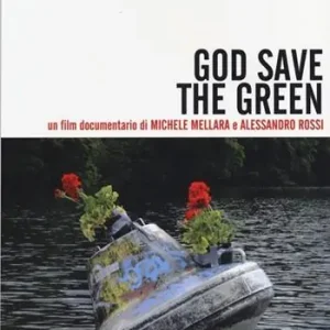 God save the green. DVD. Con libro Bestseller