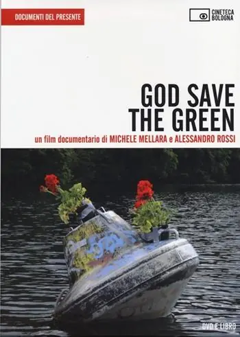 God save the green. DVD. Con libro Bestseller