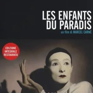 Esclusivo Les enfants du paradis. DVD. Con libro