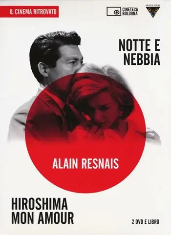 Scelto Dai Clienti Hiroshima mon amour-Notte e nebbia. DVD. Con libro