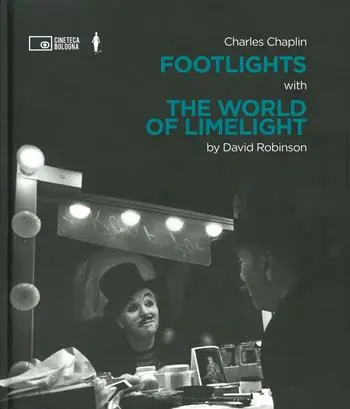 Popolare Charlie Chaplin footlights with the world of limelight