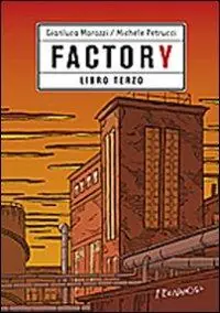 Factory. Vol. 3 Promozione
