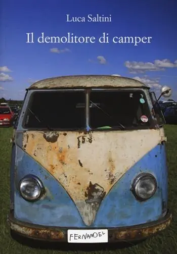 Il demolitore di camper Vendita Finale