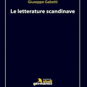 Le letterature scandinave Prezzo Ridotto