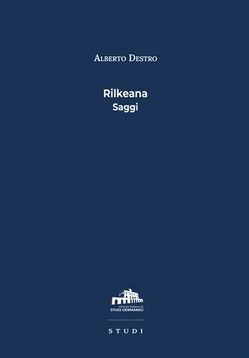 Più Venduto Rilkeana. Saggi