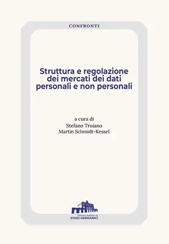 Struttura e regolazione dei mercati dei dati personali e non personali Direttamente Dal Produttore