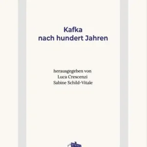 Kafka nach hundert Jahren Prezzo Basso