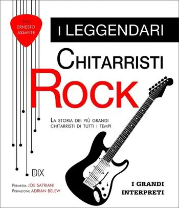 Offerta Le leggende della chitarra rock