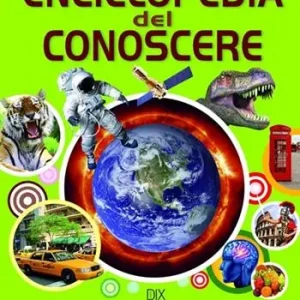 Enciclopedia del conoscere Quantità Limitata