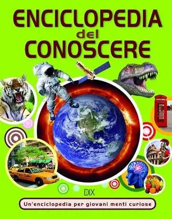 Enciclopedia del conoscere Quantità Limitata